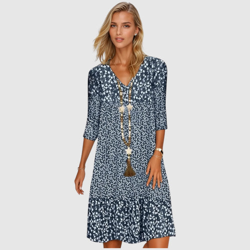 Annelies | Comfortabele Damesjurk