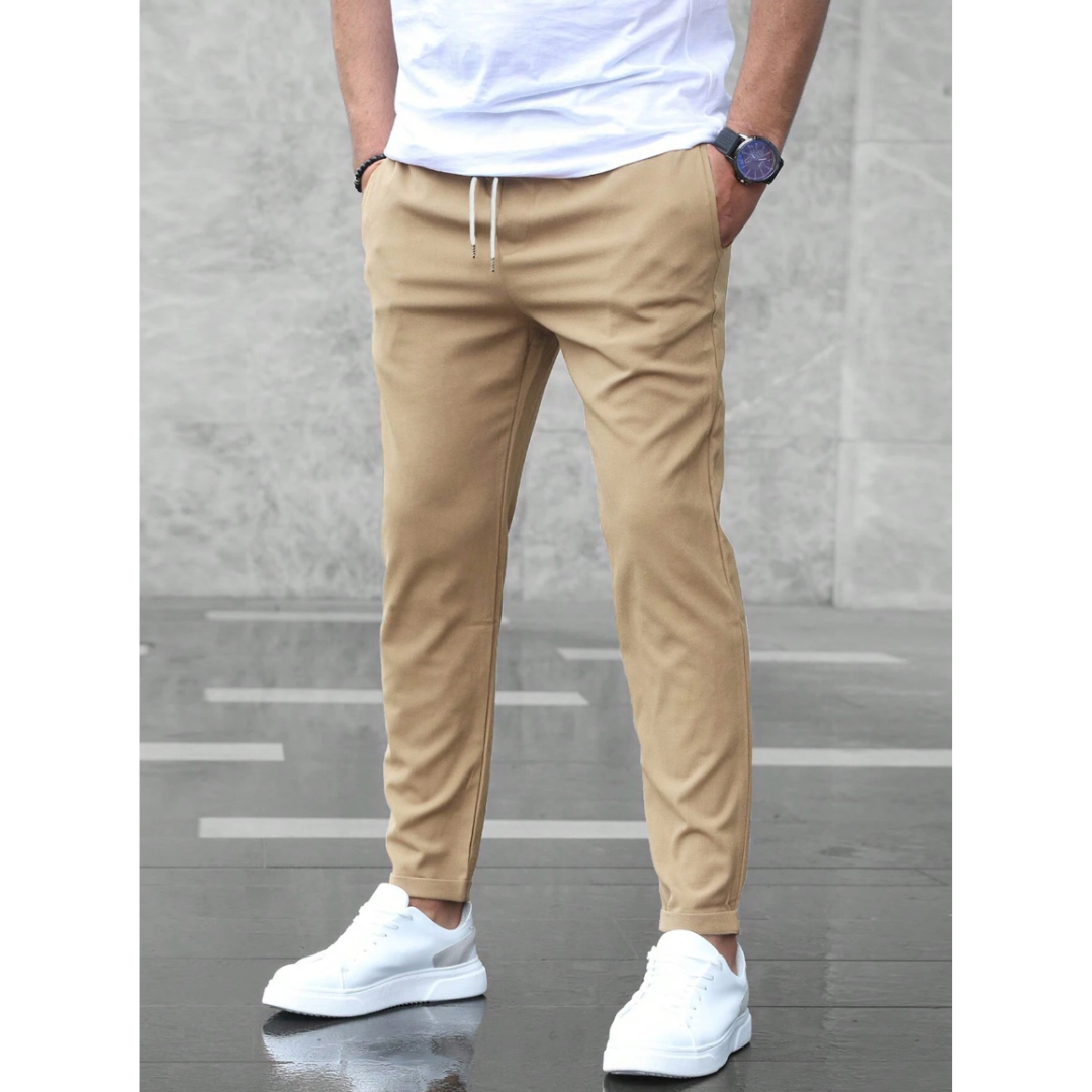 Bjorn | Heren Broek | Slim Fit Stretch