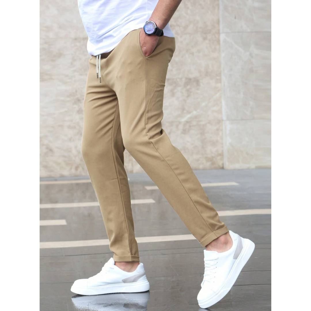 Bjorn | Heren Broek | Slim Fit Stretch