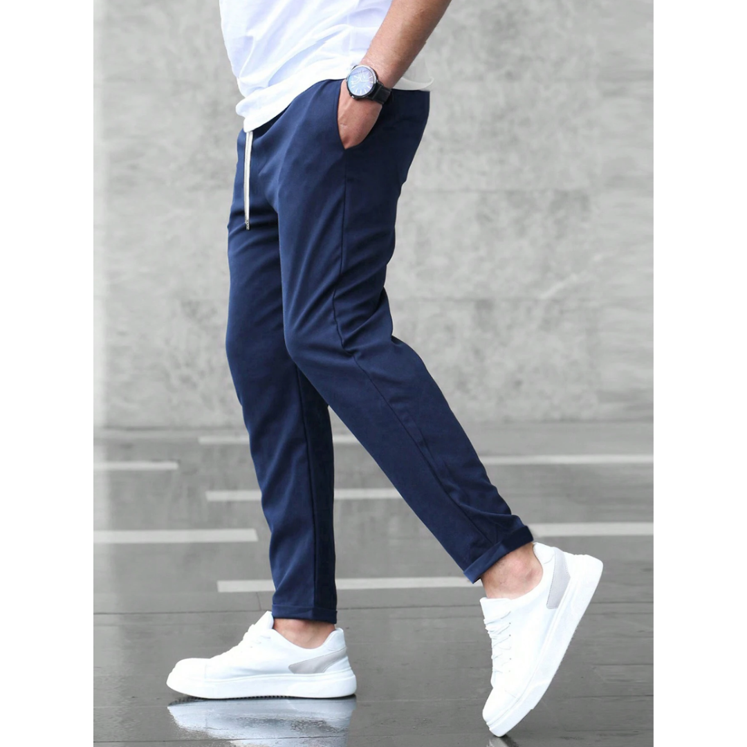 Bjorn | Heren Broek | Slim Fit Stretch