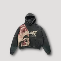Zwart - Blast