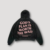 Zwart - God's Plan