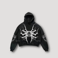 Zwart - Spider