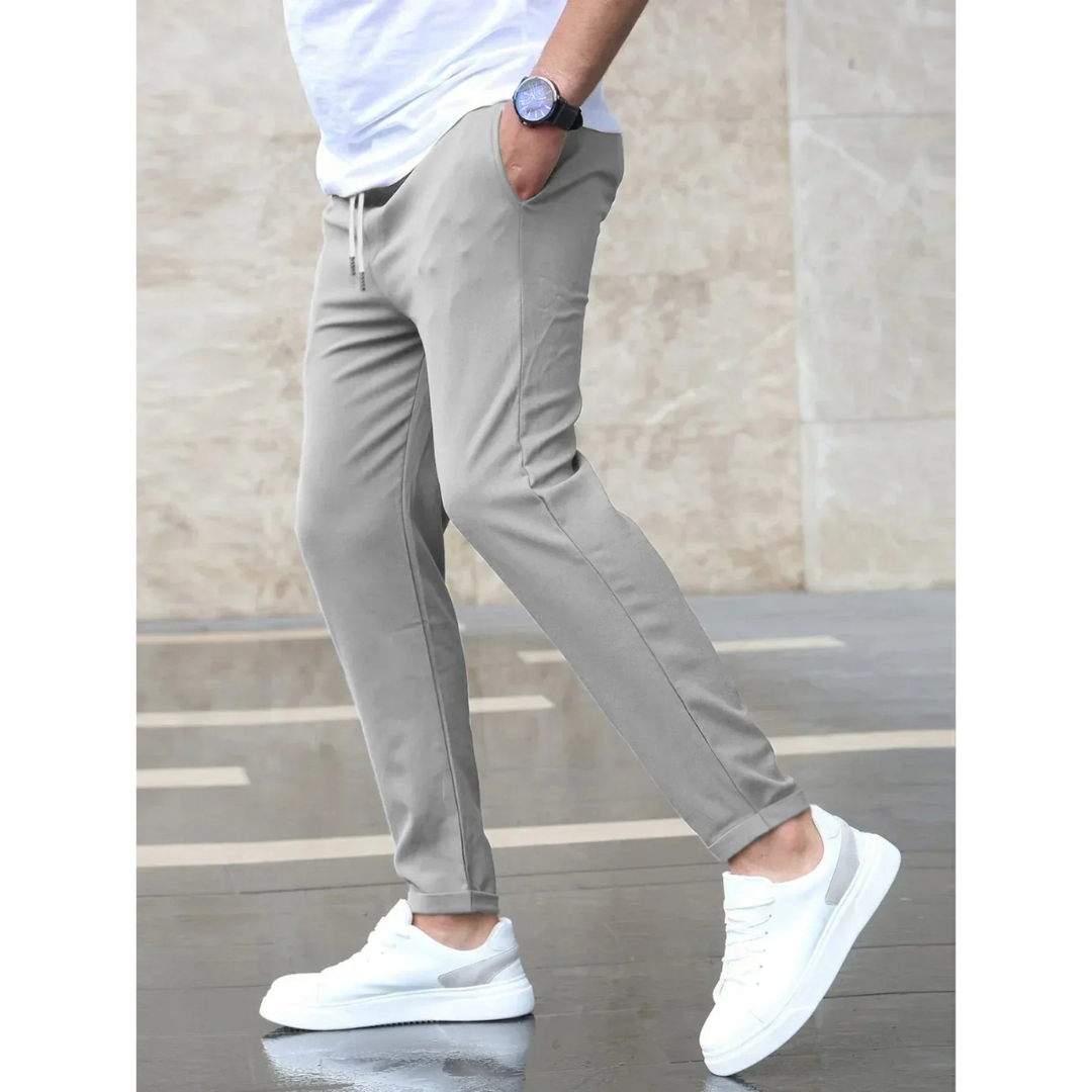 Bjorn | Heren Broek | Slim Fit Stretch