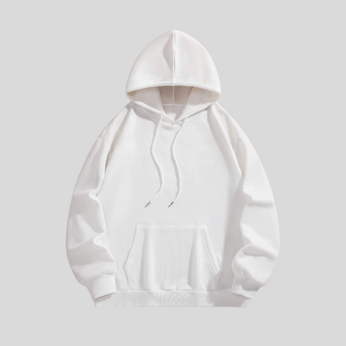 Oversized Hoodie “Praise the Sun” – Unisex Trui met Kleurrijke Backprint