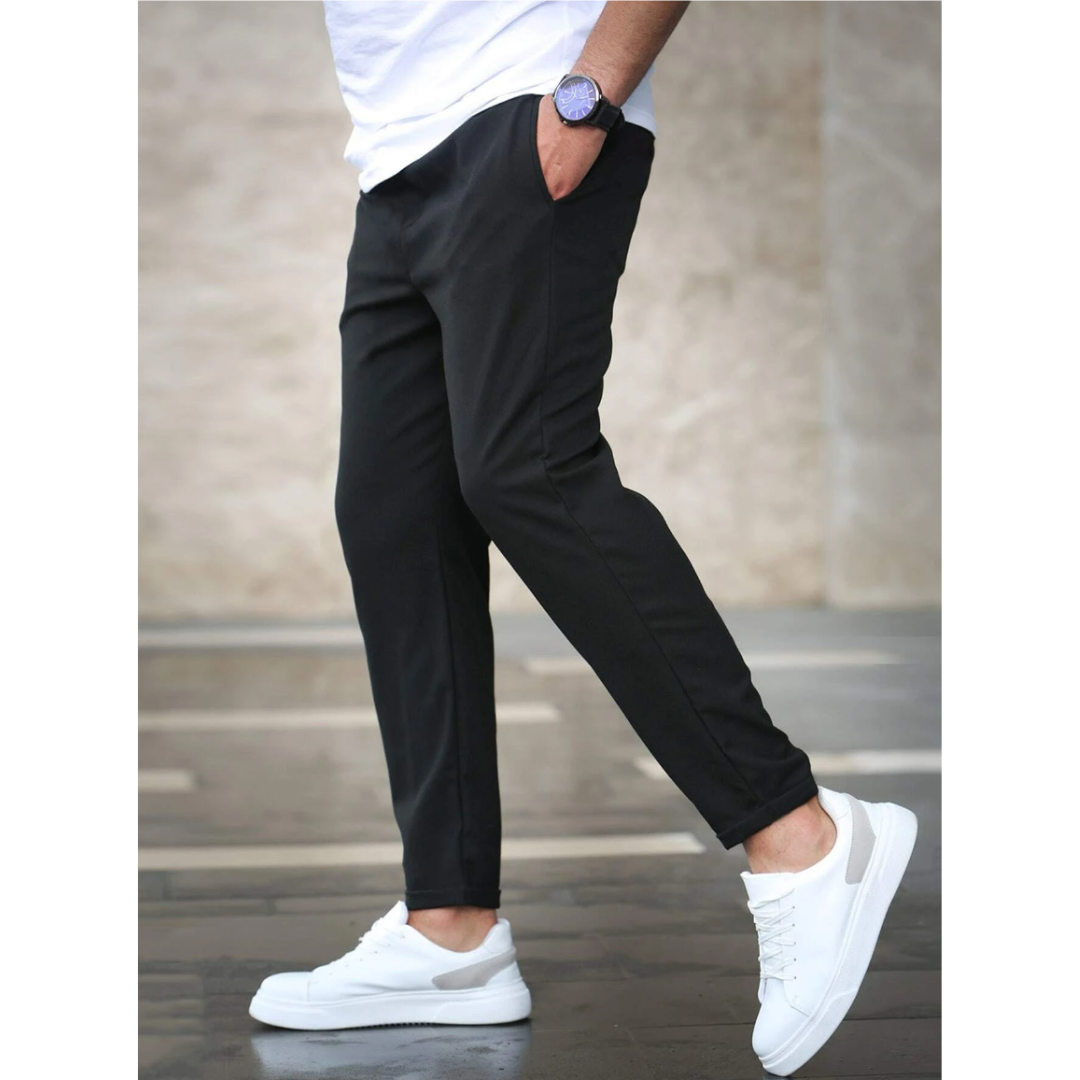 Bjorn | Heren Broek | Slim Fit Stretch