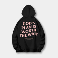 Zwart-Gods plan