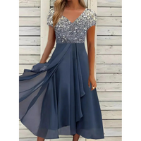 Zilver Blauw