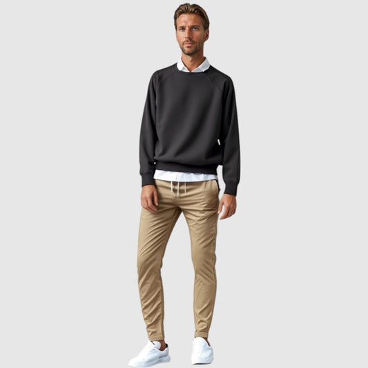 Bjorn | Heren Broek | Slim Fit Stretch