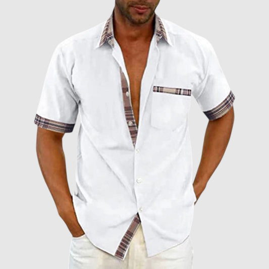 Mees | Heren Overhemd | Zomerlook