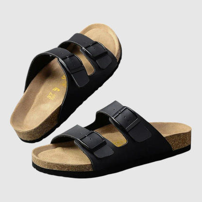 Leren Sandalen voor de Zomer | Comfort & Stijl