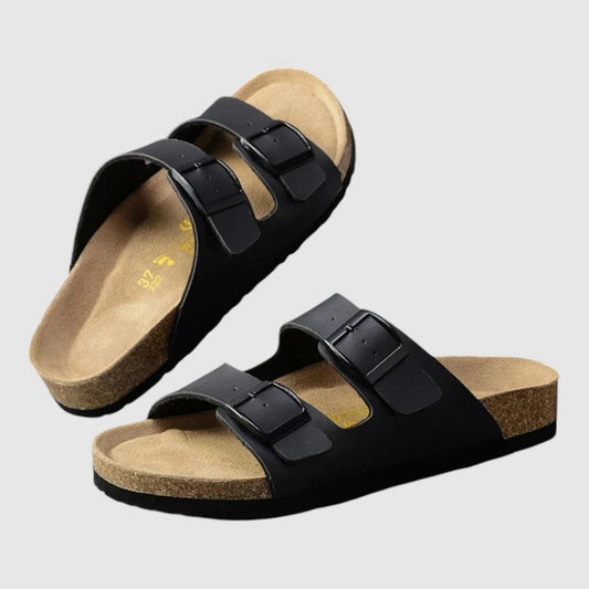 Leren Sandalen voor de Zomer | Comfort & Stijl