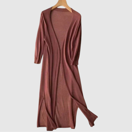 Nora | Lang Dames Vest | Lichtgewicht & Ademend