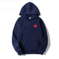 Donker blauw