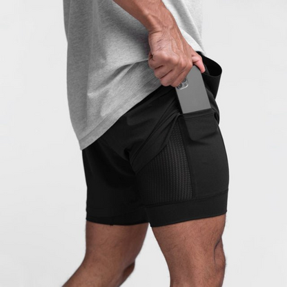 Kevin | StaminaPro fitnessbroek