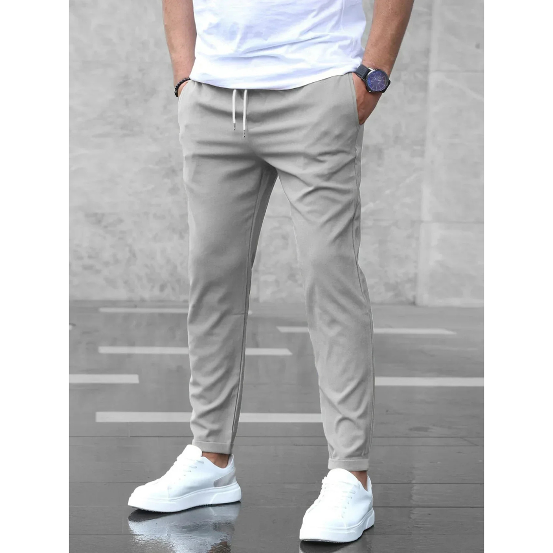 Bjorn | Heren Broek | Slim Fit Stretch