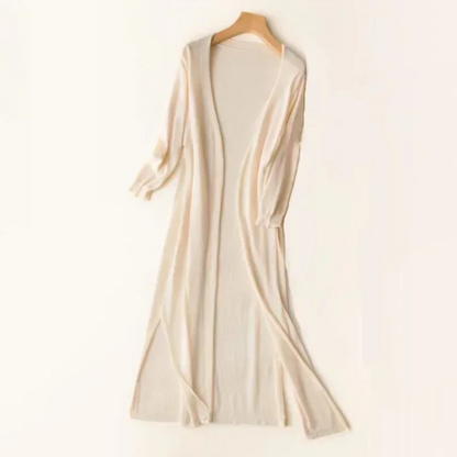 Nora | Lang Dames Vest | Lichtgewicht & Ademend
