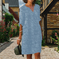 Blauw