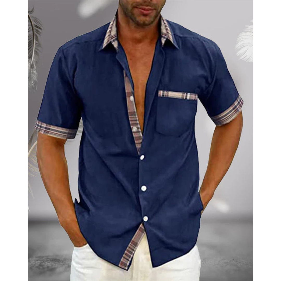 Mees | Heren Overhemd | Zomerlook