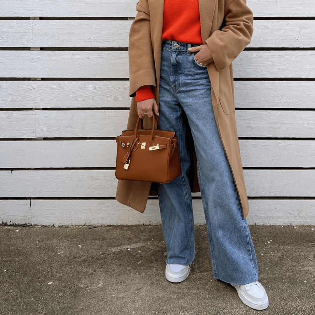 Sally | Dames Luxe Leren Handtas