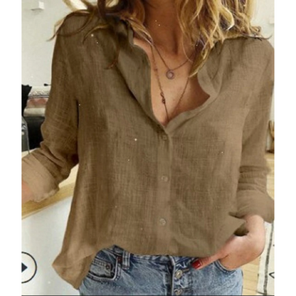 Lily | Dames Blouse | Zomerse Kleuren