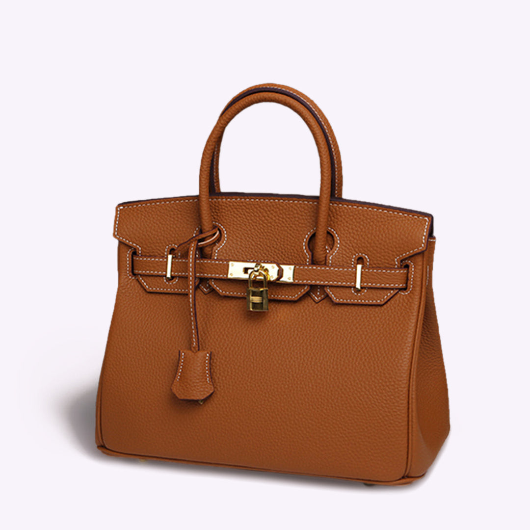 Sally | Dames Luxe Leren Handtas