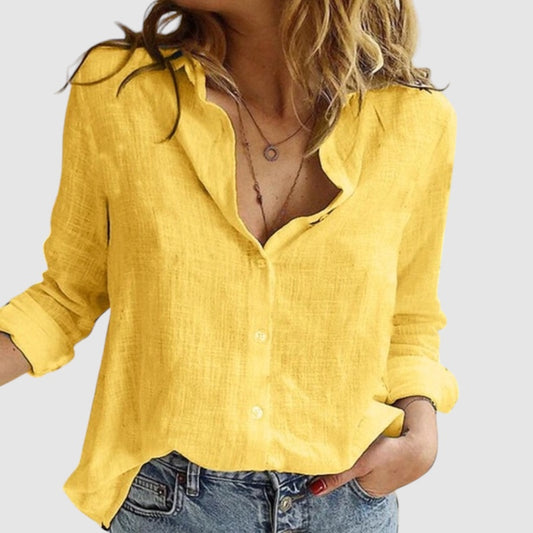 Lily | Dames Blouse | Zomerse Kleuren