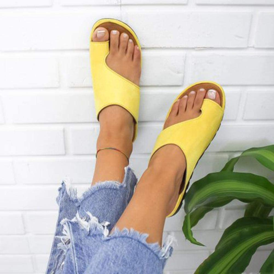 Maddy | Dames Sandalen met Grote Zool