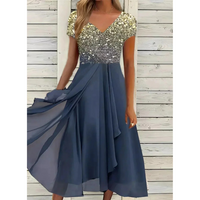 Goud Blauw