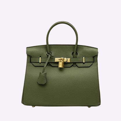 Sally | Dames Luxe Leren Handtas