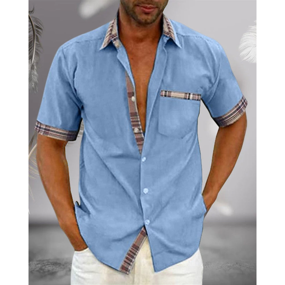 Mees | Heren Overhemd | Zomerlook