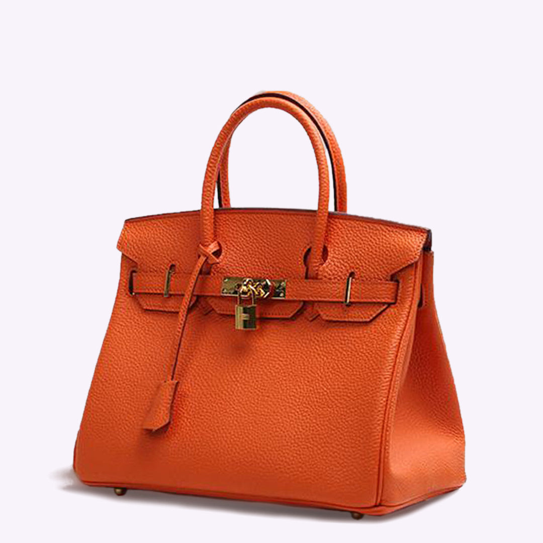 Sally | Dames Luxe Leren Handtas