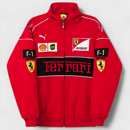 Sam | Vintage Unisex Ferrari Racejas