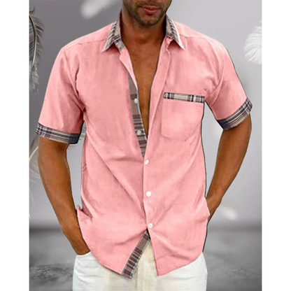 Mees | Heren Overhemd | Zomerlook