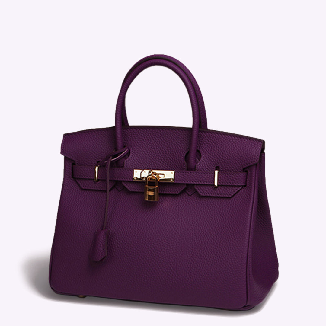 Sally | Dames Luxe Leren Handtas
