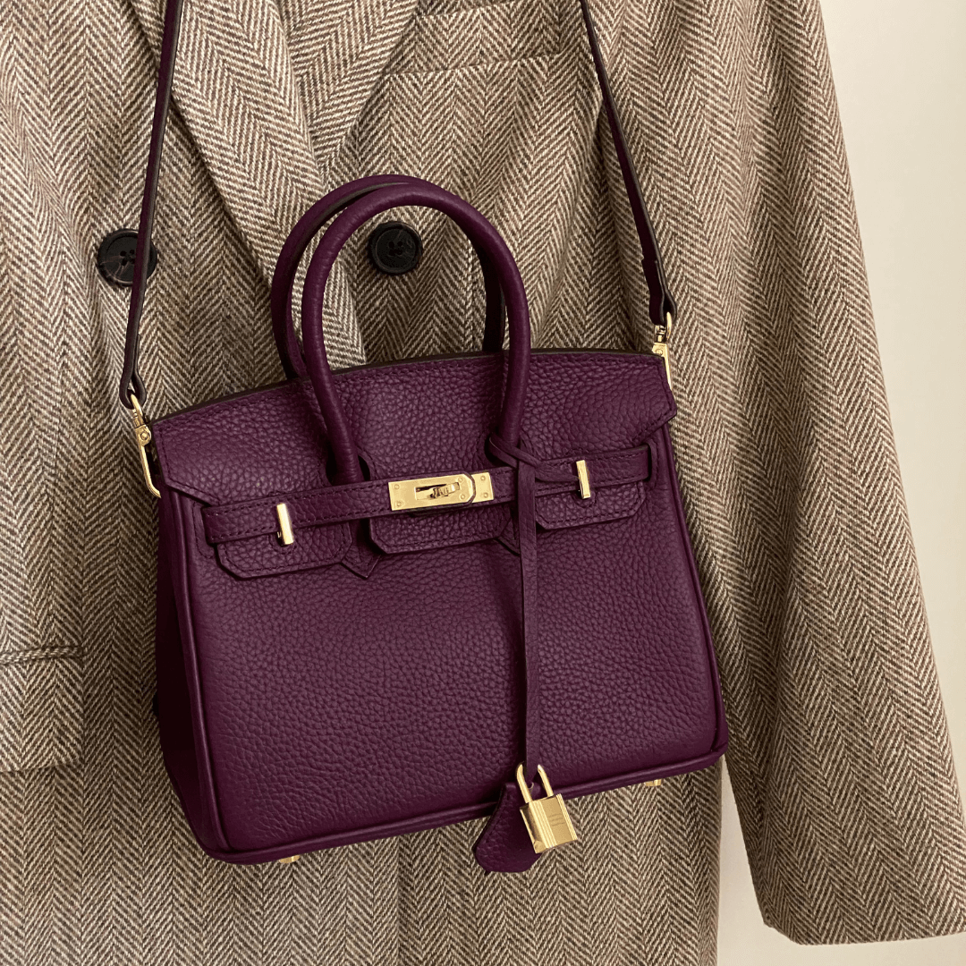 Sally | Dames Luxe Leren Handtas