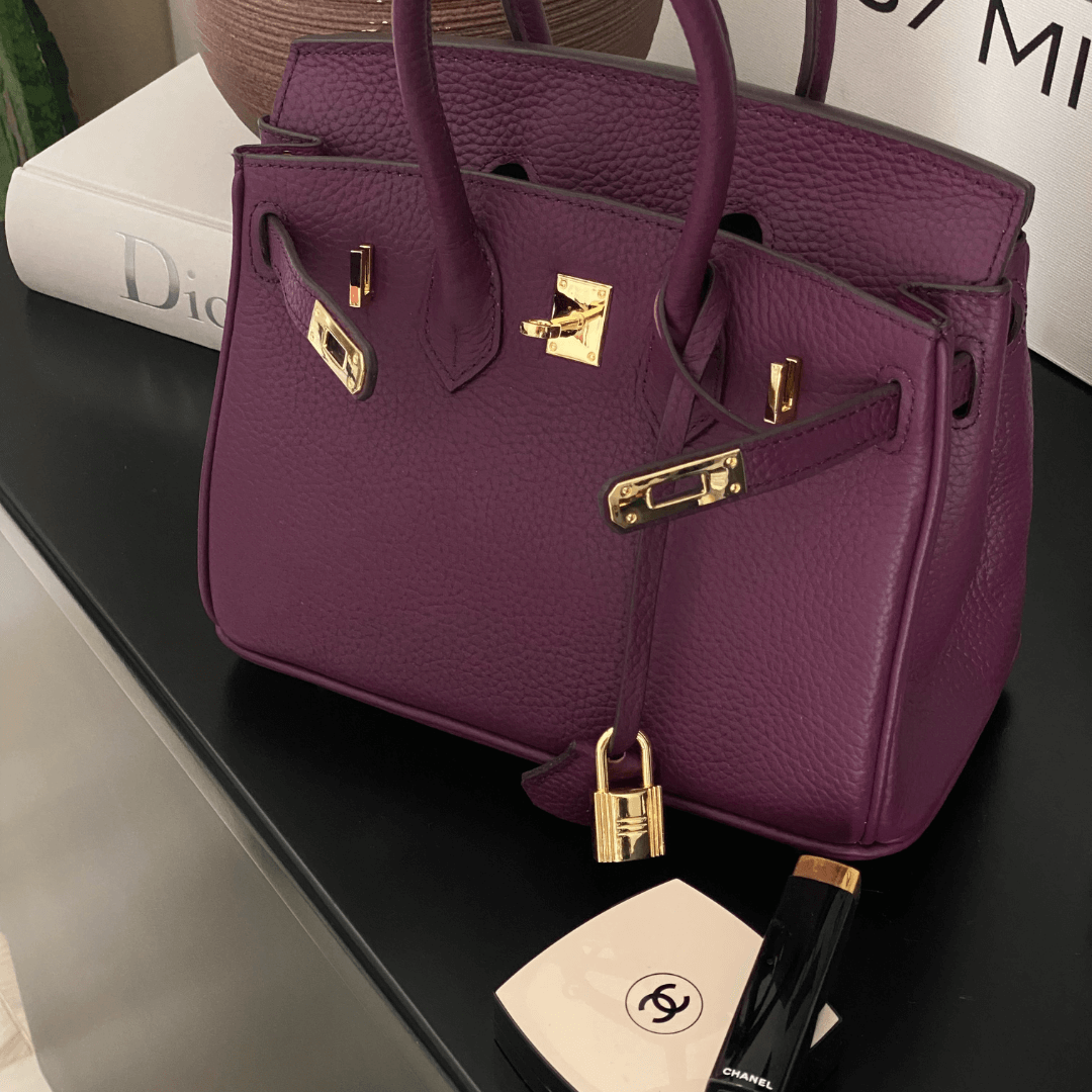 Sally | Dames Luxe Leren Handtas