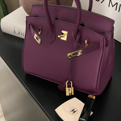 Sally | Dames Luxe Leren Handtas