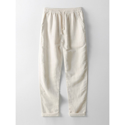 Lodewijk | Heren Linnen-Set Overhemd en Broek
