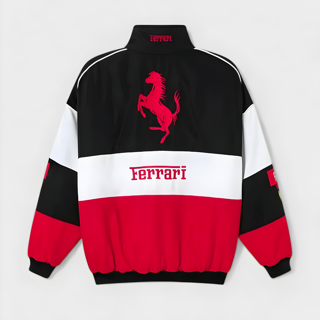 Sam | Vintage Unisex Ferrari Racejas