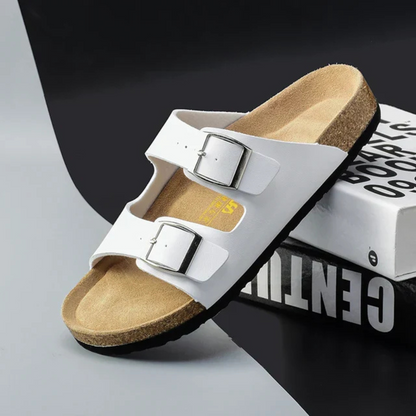 Leren Sandalen voor de Zomer | Comfort & Stijl