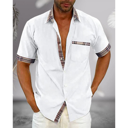 Mees | Heren Overhemd | Zomerlook
