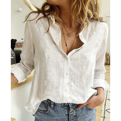 Lily | Dames Blouse | Zomerse Kleuren