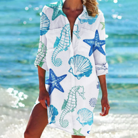 Blauw Zeepaardje