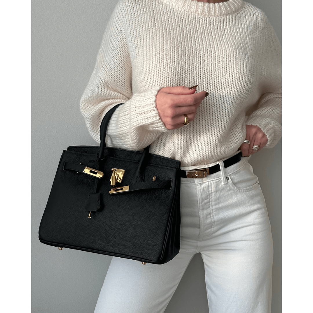 Sally | Dames Luxe Leren Handtas