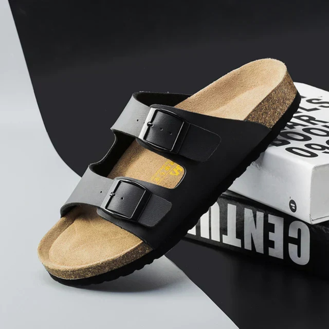 Leren Sandalen voor de Zomer | Comfort & Stijl