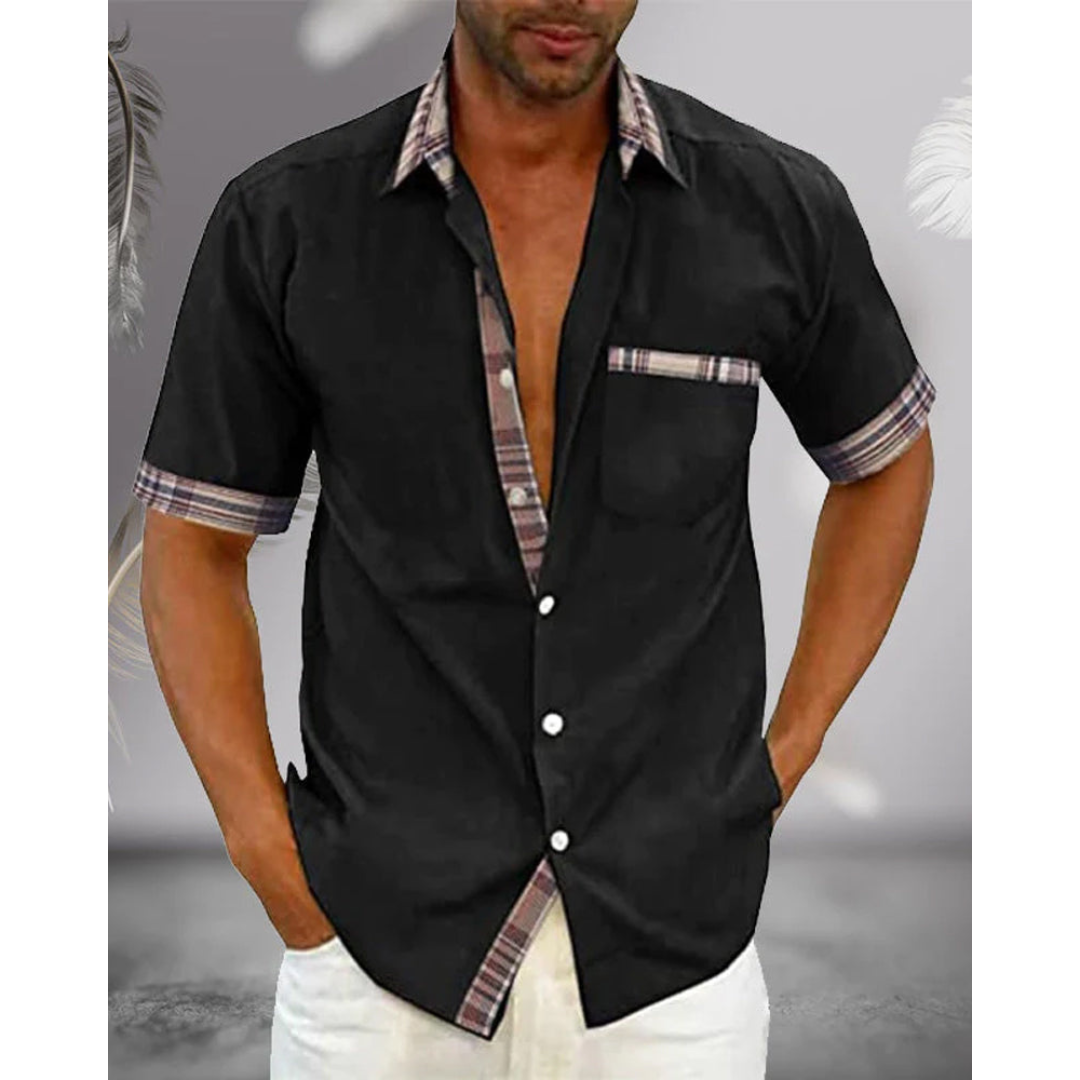 Mees | Heren Overhemd | Zomerlook