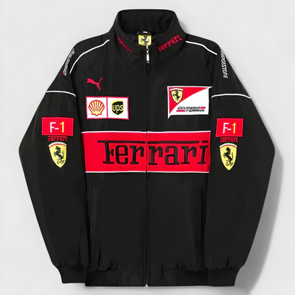 Sam | Vintage Unisex Ferrari Racejas